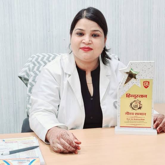 Dr Shabina Inayath
